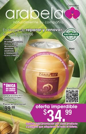 ARABELA Campaña 1 2026